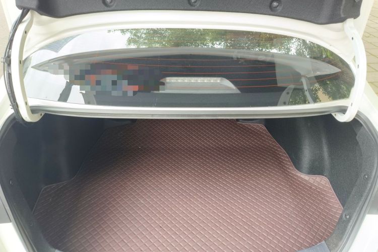 Used Toyota Corolla 2023 1.2T Elite Edition Trunk