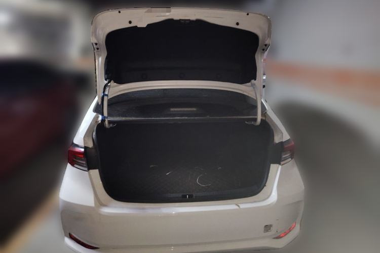 Used Toyota Corolla 2023 1.8L Smart Electric Hybrid Dual-Motor Pioneer Edition Trunk