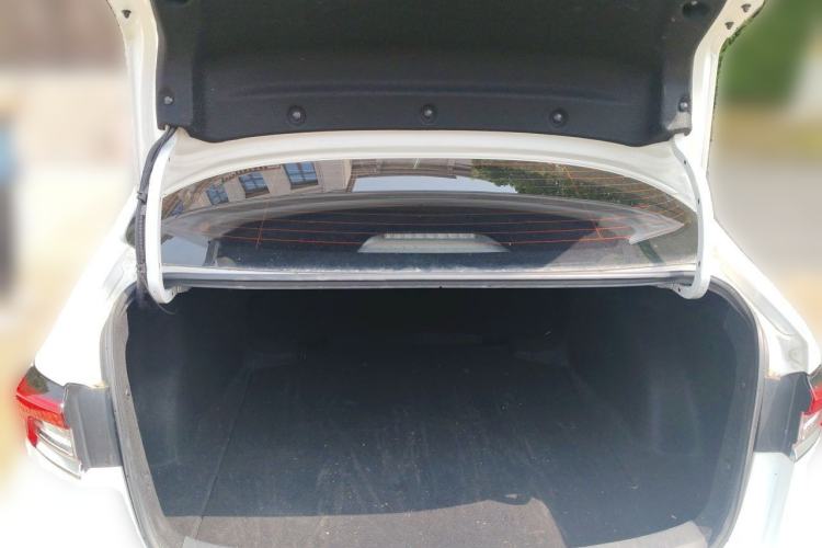 Used Toyota Corolla 2023 1.8L Smart Electric Hybrid Dual-Motor Elite Edition Trunk