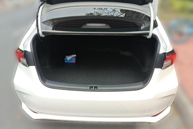 Used Toyota Corolla 2023 1.8L Smart Electric Hybrid Dual-Motor Pioneer Edition Trunk