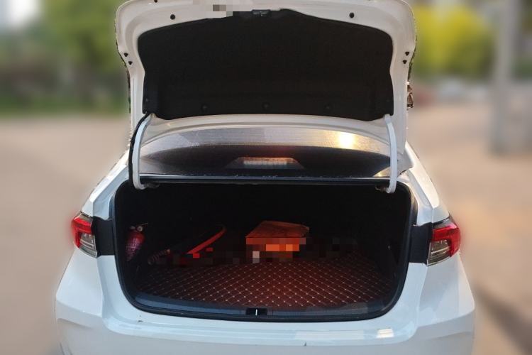 Used Toyota Corolla 2023 1.2T Pioneer Edition Trunk