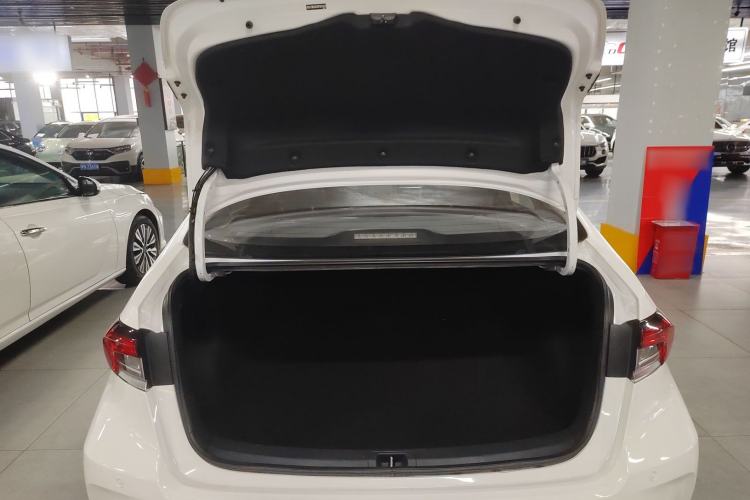Used Toyota Corolla 2023 1.2T Pioneer Edition Trunk