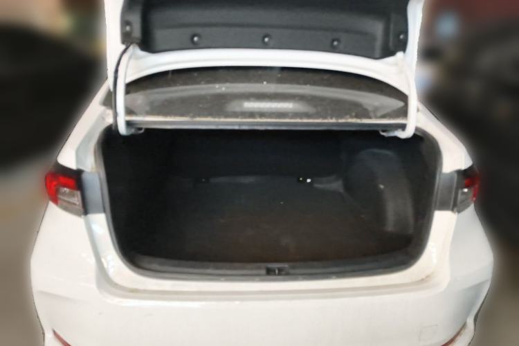 Used Toyota Corolla 2023 1.2T Pioneer Edition Trunk