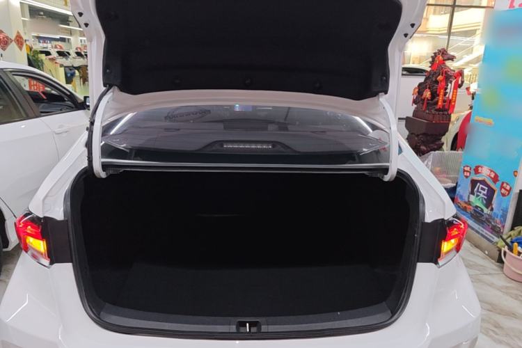 Used Toyota Corolla 2023 1.2T Pioneer Edition Trunk