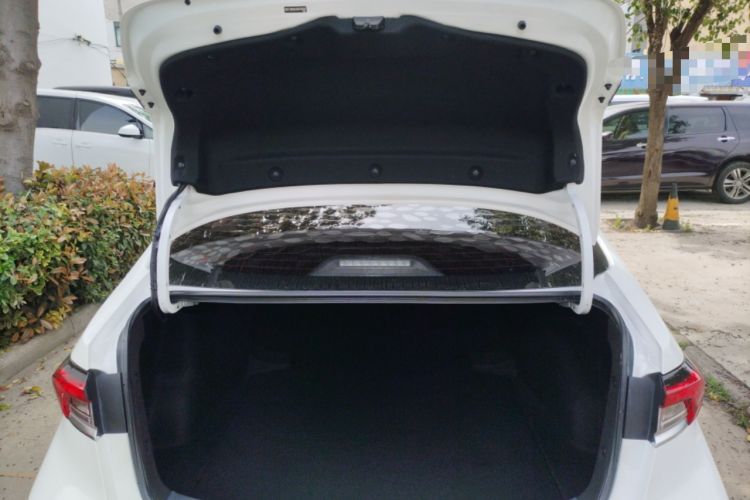 Used Toyota Corolla 2023 1.2T Pioneer Edition Trunk