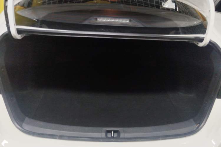 Used Toyota Corolla 2023 1.2T Elite Edition Trunk