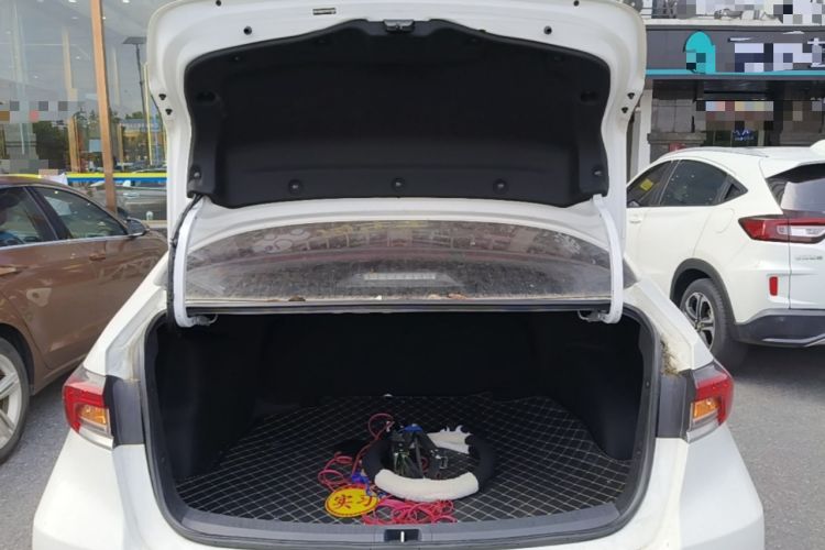 Used Toyota Corolla 2023 1.2T Elite Edition Trunk