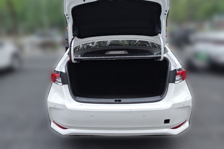 Used Toyota Corolla 2023 1.8L Smart Electric Hybrid Dual-Motor Pioneer Edition Trunk