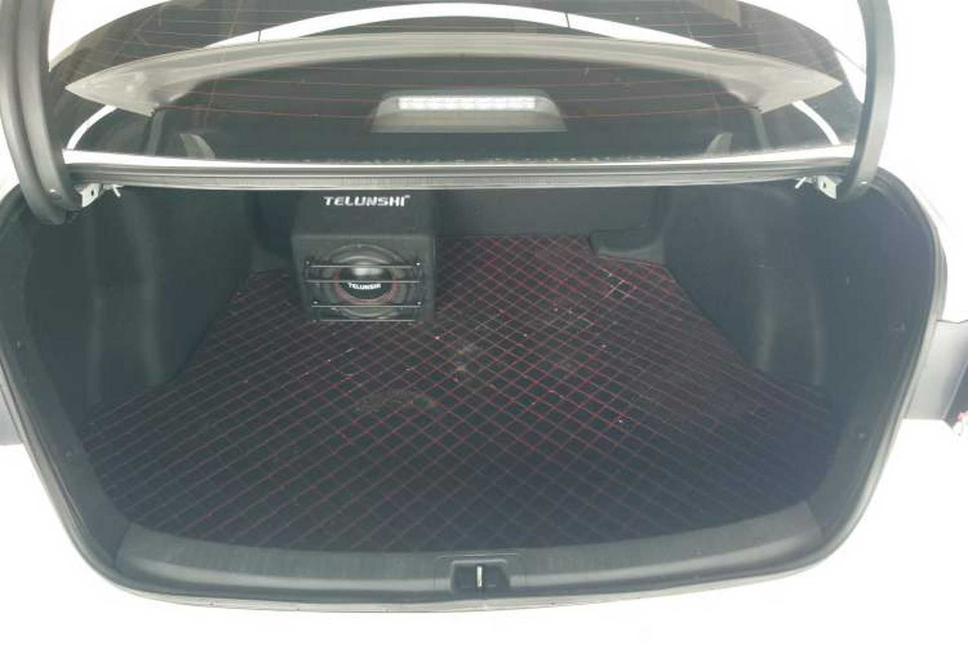 Used Toyota Corolla 2023 1.8L Smart Electric Hybrid Dual-Motor Pioneer Edition Trunk