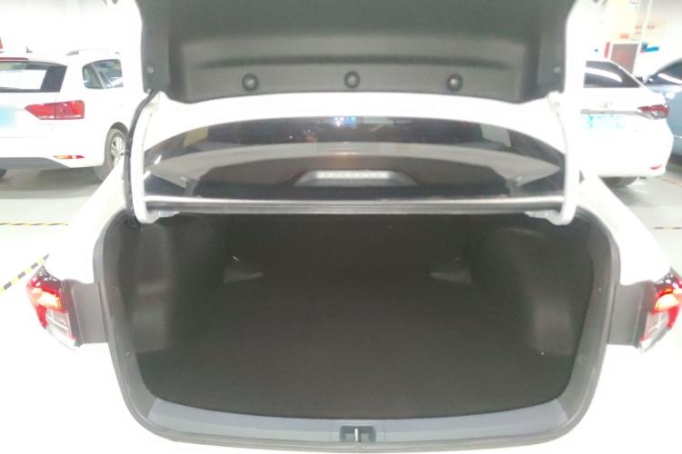 Used Toyota Corolla 2023 1.2T Pioneer Edition Trunk