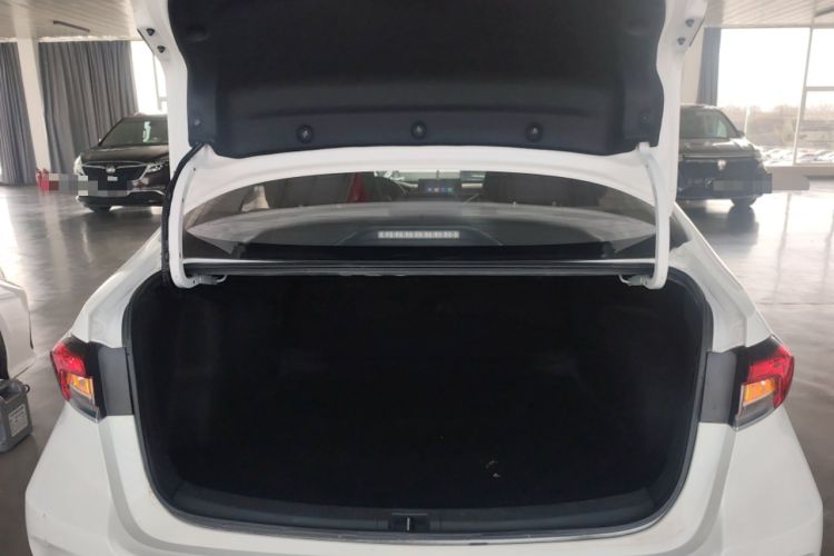 Used Toyota Corolla 2023 1.2T Pioneer Edition Trunk