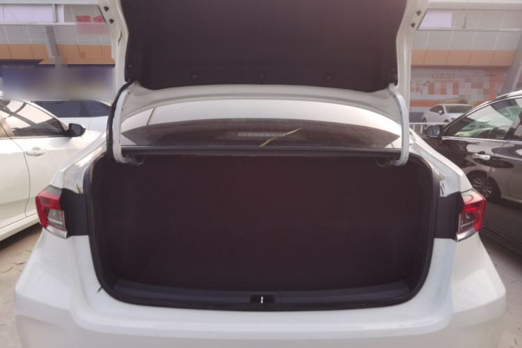 Used Toyota Corolla 2023 1.2T Elite Edition Trunk
