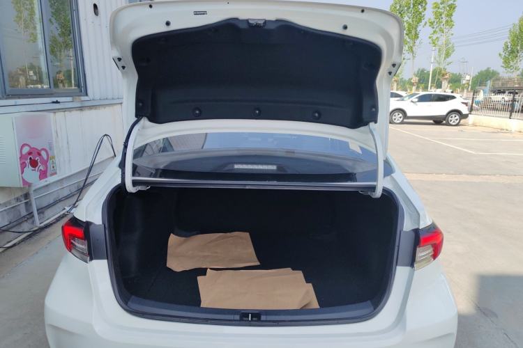 Used Toyota Corolla 2023 1.8L Smart Electric Hybrid Dual-Motor Pioneer Edition Trunk