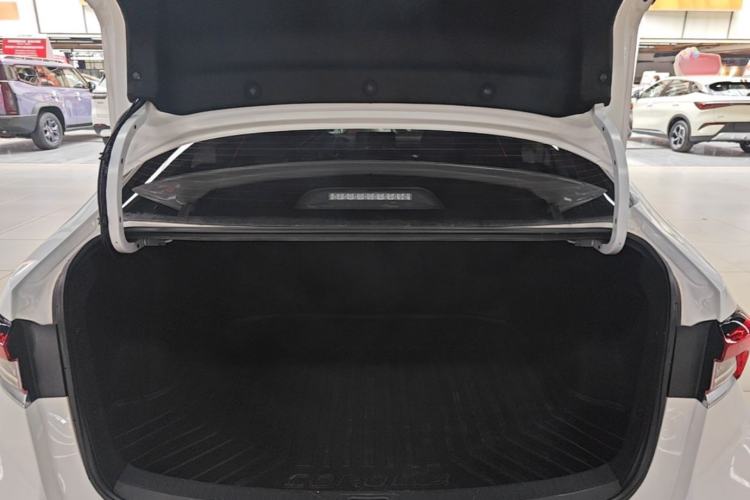 Used Toyota Corolla 2023 1.2T Pioneer Edition Trunk