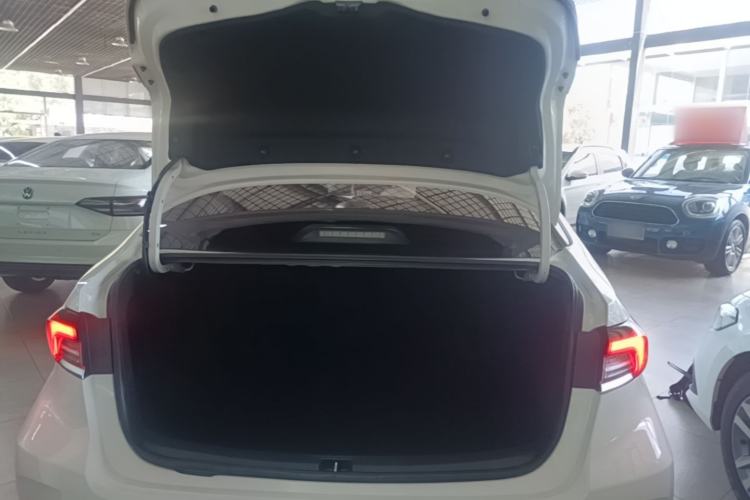 Used Toyota Corolla 2023 1.8L Smart Electric Hybrid Dual-Motor Elite Edition Trunk