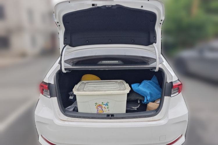 Used Toyota Corolla 2023 1.2T Pioneer Edition Trunk
