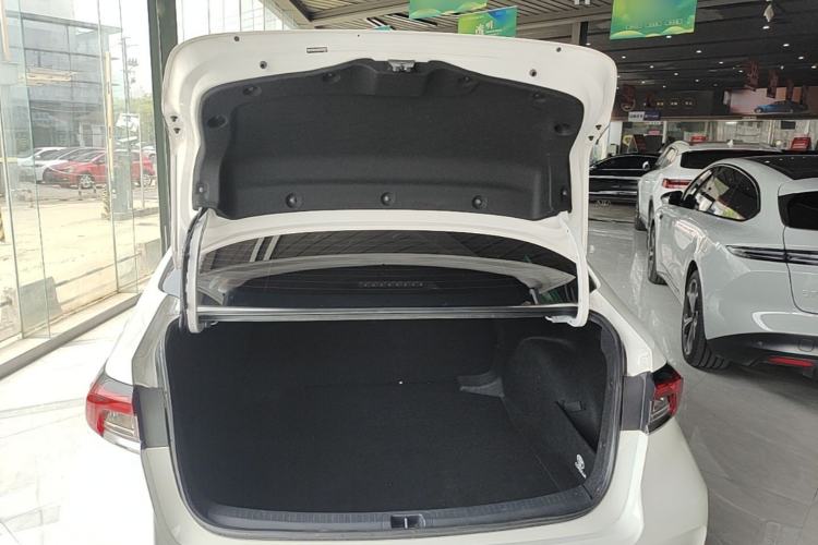 Used Toyota Corolla 2023 1.2T Pioneer Edition Trunk