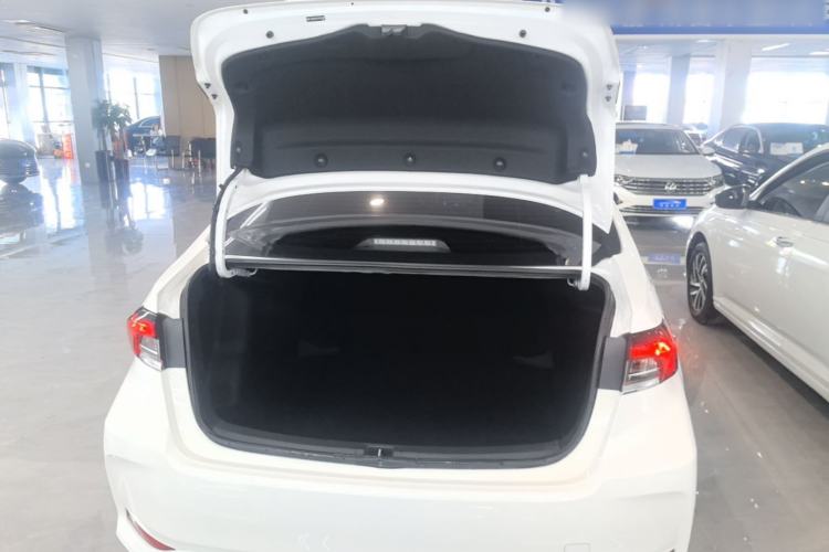 Used Toyota Corolla 2023 1.2T Elite Edition Trunk