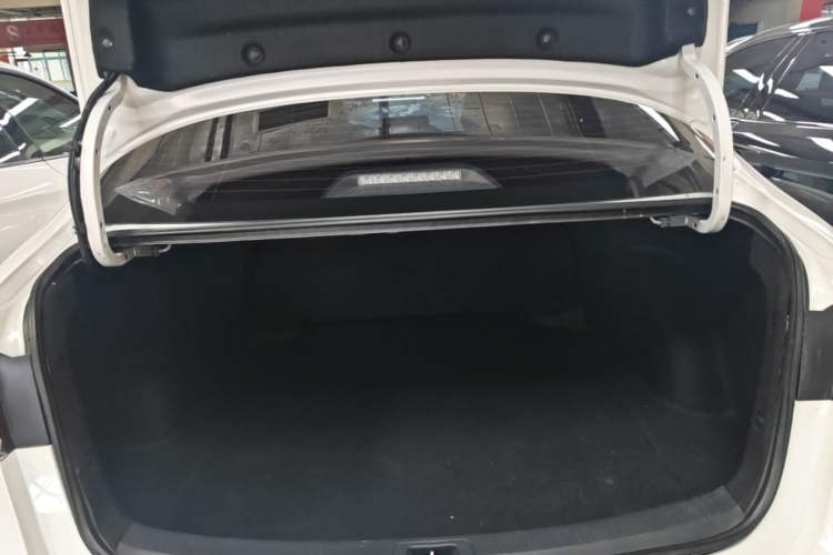 Used Toyota Corolla 2023 1.2T Pioneer Edition Trunk