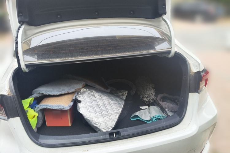 Used Toyota Corolla 2023 1.2T Pioneer Edition Trunk