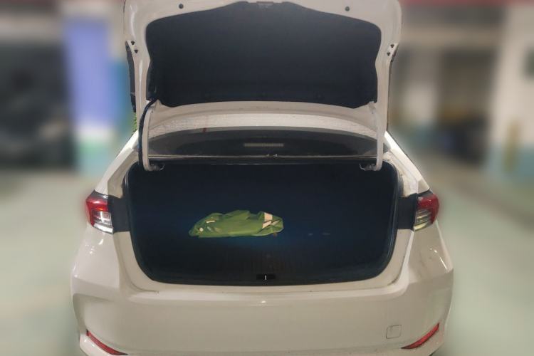 Used Toyota Corolla 2023 1.8L Smart Electric Hybrid Dual-Motor Pioneer Edition Trunk