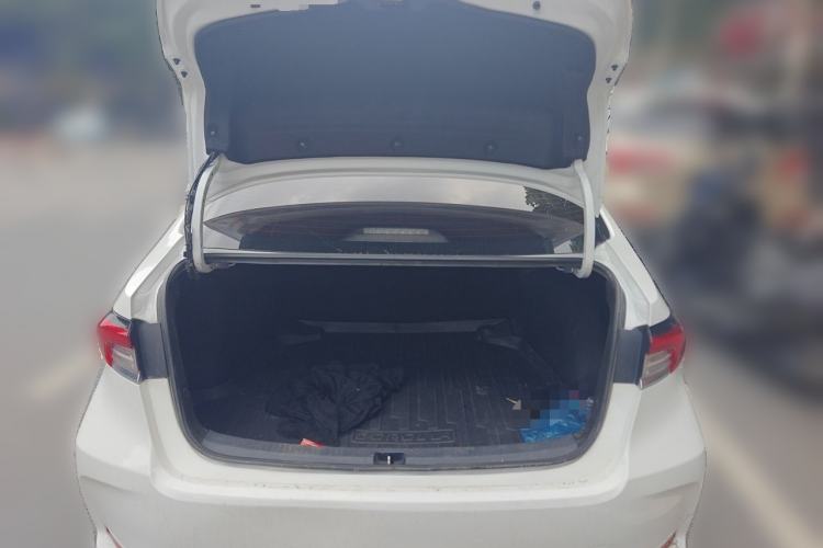 Used Toyota Corolla 2023 1.8L Smart Electric Hybrid Dual-Motor Pioneer Edition Trunk