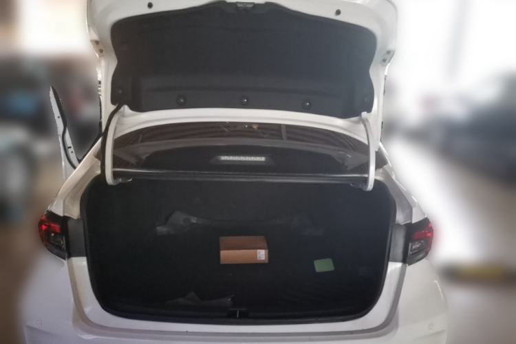 Used Toyota Corolla 2023 1.2T Pioneer Edition Trunk