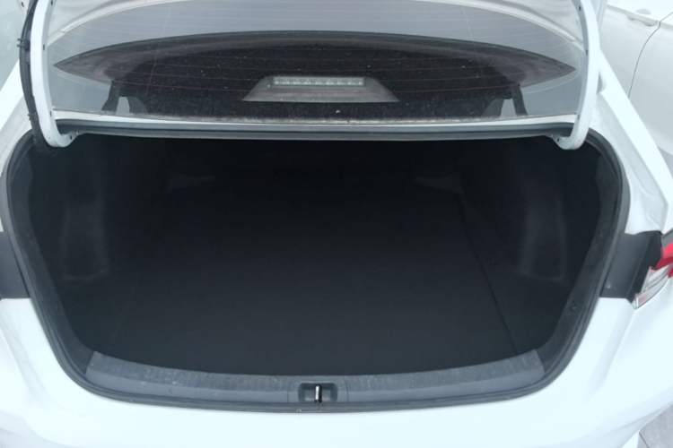 Used Toyota Corolla 2023 1.8L Smart Electric Hybrid Dual-Motor Elite Edition Trunk