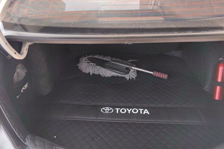 Used Toyota Corolla 2023 1.8L Smart Electric Hybrid Dual-Motor Elite Edition Trunk