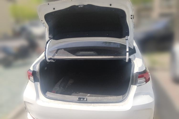 Used Toyota Corolla 2023 1.8L Smart Electric Hybrid Dual-Motor Pioneer Edition Trunk