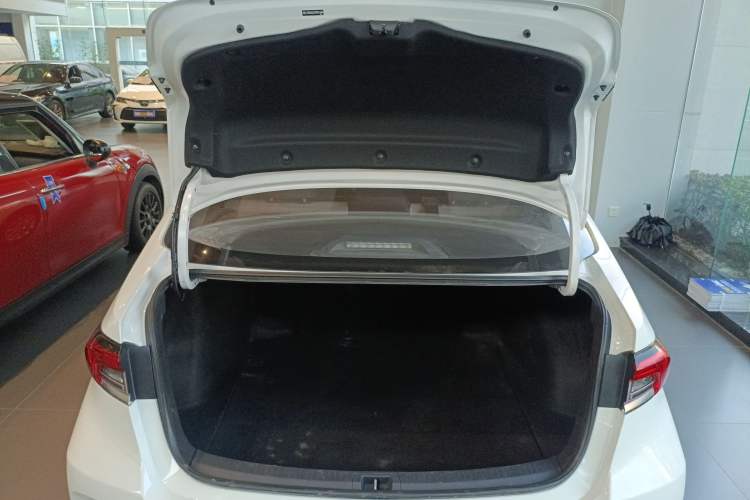 Used Toyota Corolla 2023 1.2T Pioneer Edition Trunk