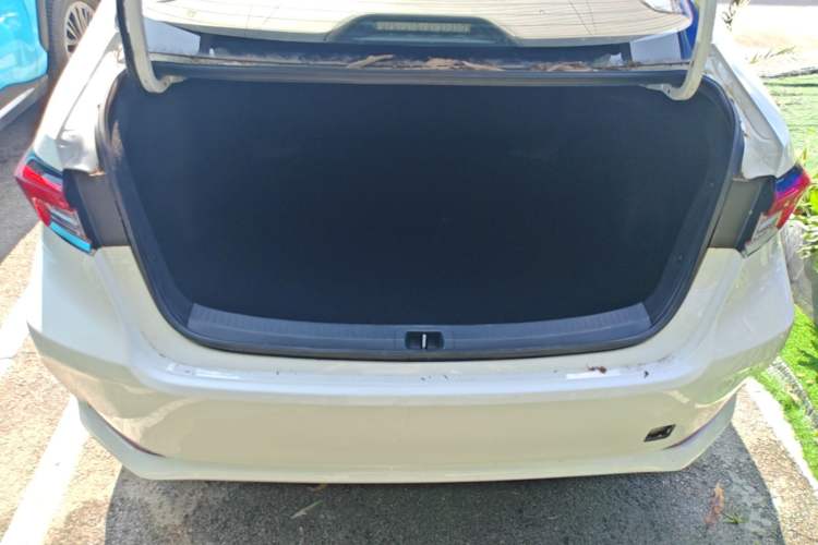 Used Toyota Corolla 2023 1.8L Smart Electric Hybrid Dual-Motor Elite Edition Trunk