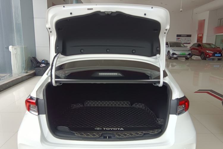 Used Toyota Corolla 2023 1.2T Elite Edition Trunk
