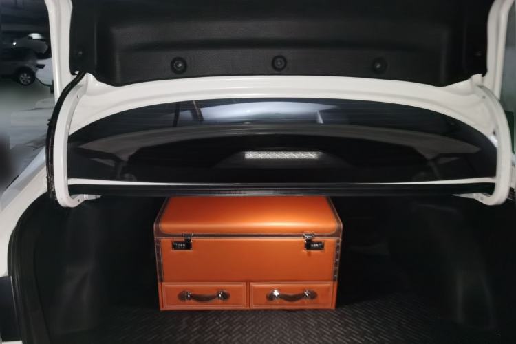 Used Toyota Corolla 2023 1.8L Smart Electric Hybrid Dual-Motor Elite Edition Trunk