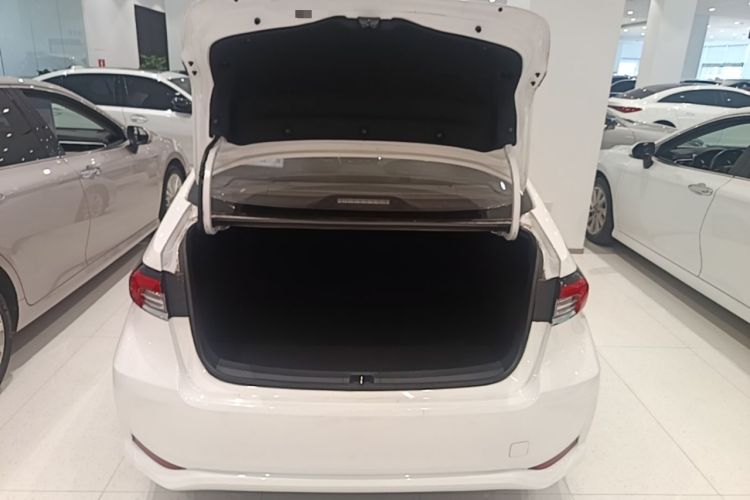 Used Toyota Corolla 2023 1.8L Smart Electric Hybrid Dual-Motor Elite Edition Trunk