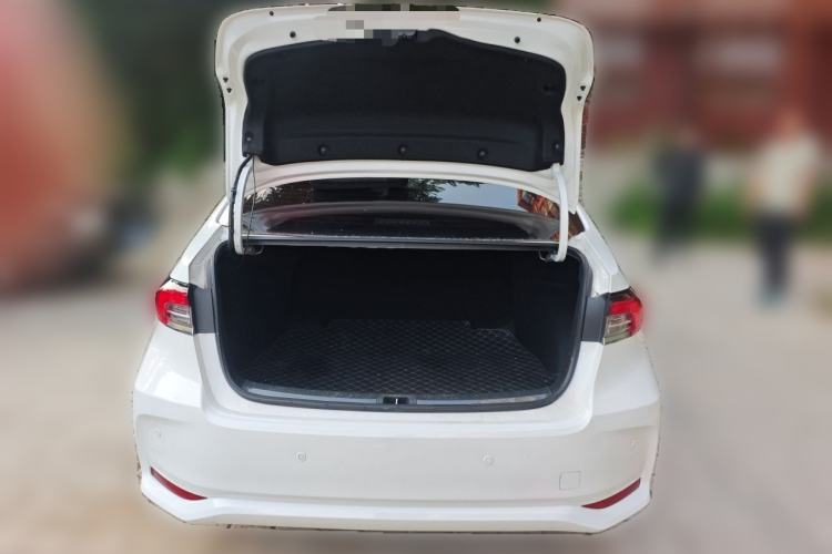 Used Toyota Corolla 2023 1.8L Smart Electric Hybrid Dual-Motor Elite Edition Trunk