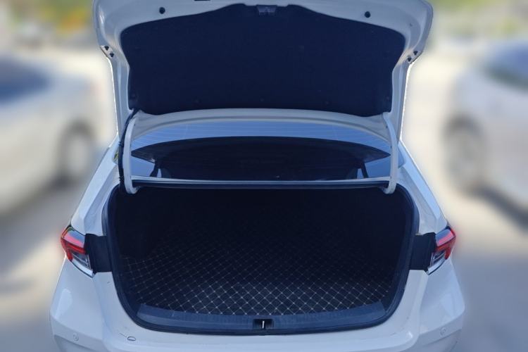 Used Toyota Corolla 2023 1.2T Elite Edition Trunk