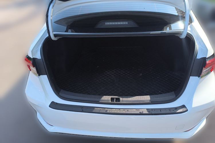 Used Toyota Corolla 2023 1.8L Smart Electric Hybrid Dual-Motor Elite Edition Trunk