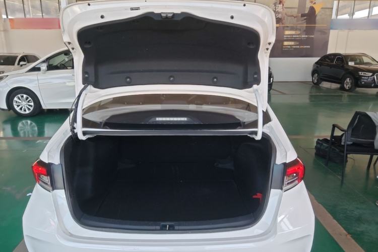 Used Toyota Corolla 2023 1.2T Pioneer Edition Trunk