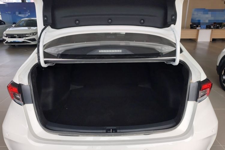 Used Toyota Corolla 2023 1.2T Pioneer Edition Trunk