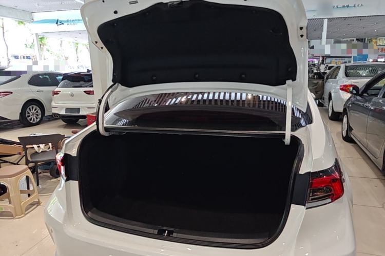 Used Toyota Corolla 2023 1.2T Elite Edition Trunk