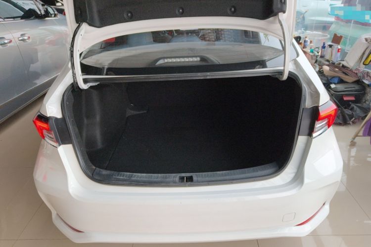 Used Toyota Corolla 2023 1.8L Smart Electric Hybrid Dual-Motor Elite Edition Trunk