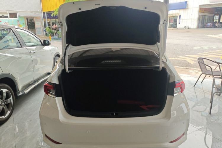 Used Toyota Corolla 2023 1.2T Pioneer Edition Trunk