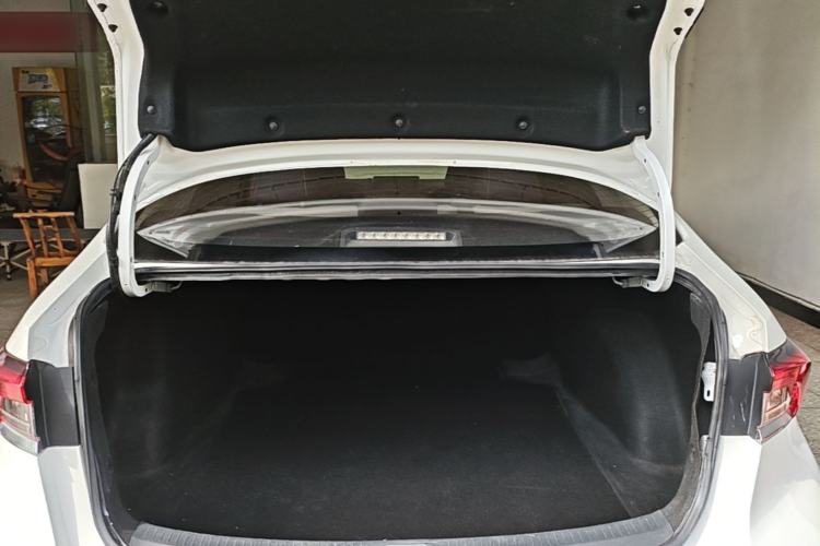 Used Toyota Corolla 2023 1.2T Pioneer Edition Trunk