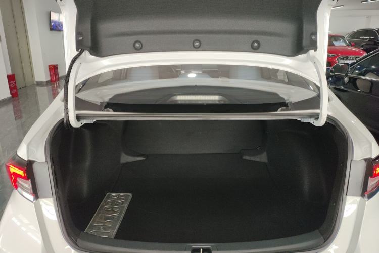 Used Toyota Corolla 2023 1.8L Smart Electric Hybrid Dual-Motor Elite Edition Trunk