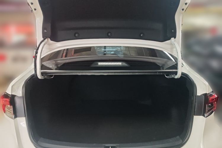 Used Toyota Corolla 2023 1.2T Pioneer Edition Trunk