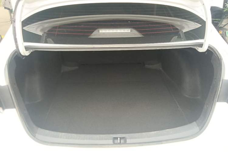 Used Toyota Corolla 2023 1.2T Pioneer Edition Trunk
