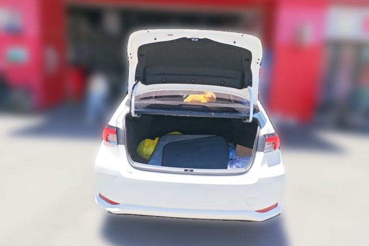 Used Toyota Corolla 2023 1.8L Smart Electric Hybrid Dual-Motor Elite Edition Trunk