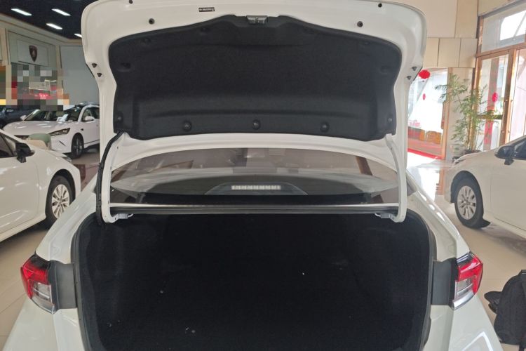 Used Toyota Corolla 2023 1.2T Pioneer Edition Trunk
