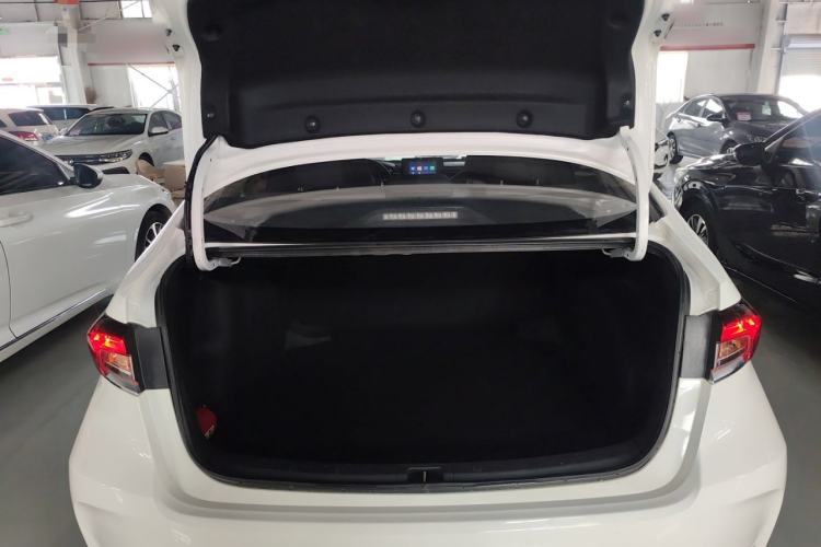 Used Toyota Corolla 2023 1.2T Pioneer Edition Trunk